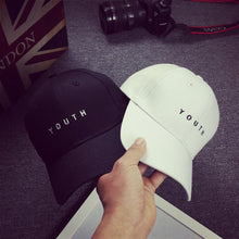 Load image into Gallery viewer, Summer 2019 Brand New Baseball Cap &quot;YOUTH&quot;