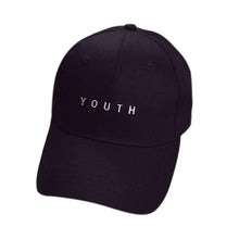 Load image into Gallery viewer, Summer 2019 Brand New Baseball Cap &quot;YOUTH&quot;