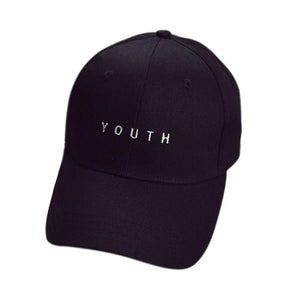 Summer 2019 Brand New Baseball Cap "YOUTH"