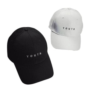 Summer 2019 Brand New Baseball Cap "YOUTH"