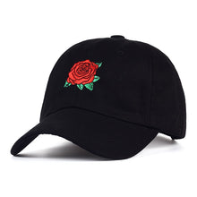 Load image into Gallery viewer, Fashion Roses Baseball Caps  Summer 2k19