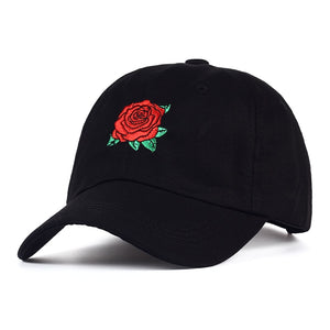 Fashion Roses Baseball Caps  Summer 2k19