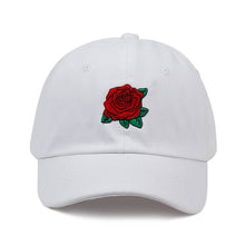 Load image into Gallery viewer, Fashion Roses Baseball Caps  Summer 2k19