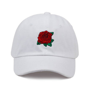 Fashion Roses Baseball Caps  Summer 2k19