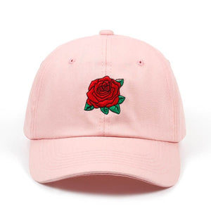 Fashion Roses Baseball Caps  Summer 2k19