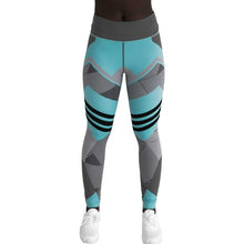 Load image into Gallery viewer, Fitness Leggings 3D