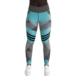 Fitness Leggings 3D