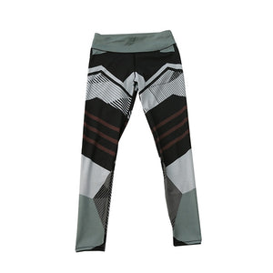 Fitness Leggings 3D