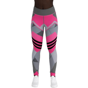 Fitness Leggings 3D