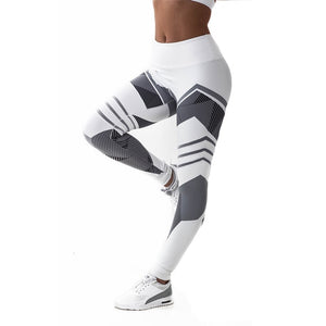 Fitness Leggings 3D