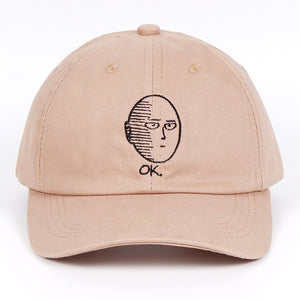 ONE PUNCH-MAN Dad Hat