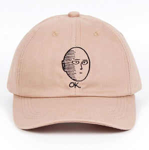 ONE PUNCH-MAN Dad Hat