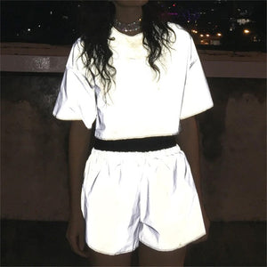 Outshine  Reflective Short Summer 2019