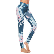 Load image into Gallery viewer, Fashion Petal Leaves Leggings