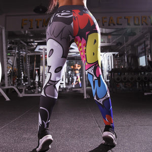 2019  Boom Leggings