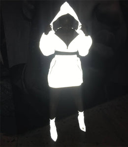 Outshine You Reflective Suits 2 Pieces