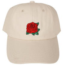 Load image into Gallery viewer, Fashion Roses Baseball Caps  Summer 2k19