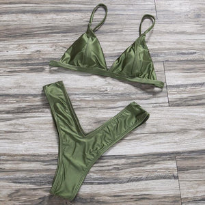 Swimwear Brazilian Bikini 2019