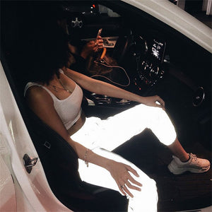 Outshine Reflective Joggers