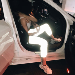 Outshine Reflective Joggers