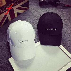 Summer 2019 Brand New Baseball Cap "YOUTH"