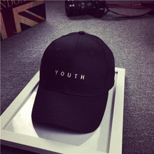 Load image into Gallery viewer, Summer 2019 Brand New Baseball Cap &quot;YOUTH&quot;