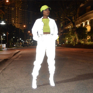 Outshine Reflective Suits 2 Pieces