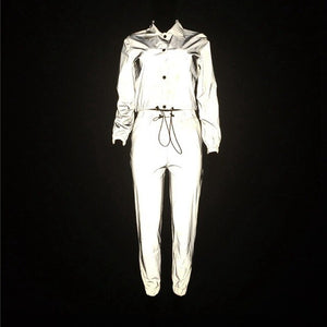 Outshine Reflective Suits 2 Pieces