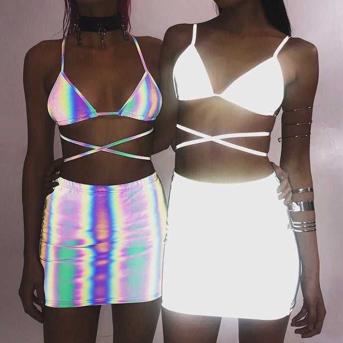 Reflective Shinning Sets 