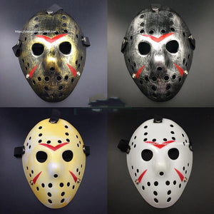 Friday the 13th Horror Hockey Mask