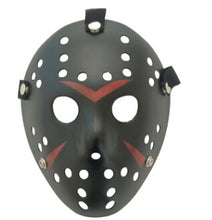 Load image into Gallery viewer, Friday the 13th Horror Hockey Mask