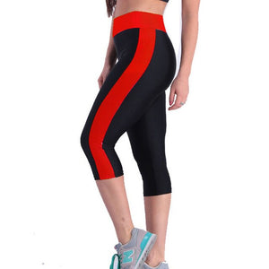 Slim Sexy Leggings Reflective