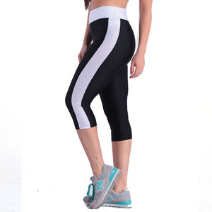 Slim Sexy Leggings Reflective