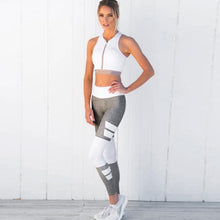 Load image into Gallery viewer, Fitness Leggings Digital